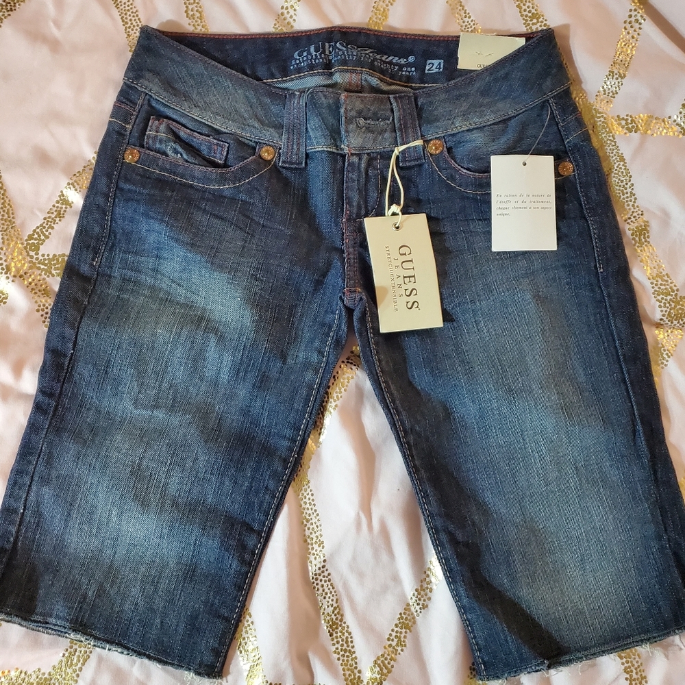 Guess Jean Shorts
